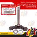 53219-KYA-B10 | Steering Stem Sub Assy | Genuine Honda parts | TMX Supremo