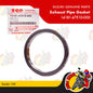 14181-47E10-000 | Exhaust Pipe Gasket | Genuine Suzuki parts | Raider 150