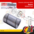 90560-17147 | Spacer | Genuine Yamaha parts | DT 125