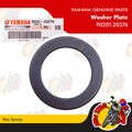 90201-20276 | Washer Plate | Genuine Yamaha parts | Mio Sporty