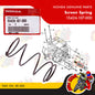 15426-107-000 | Screen Spring | Genuine Honda parts | TMX 155 XR 200