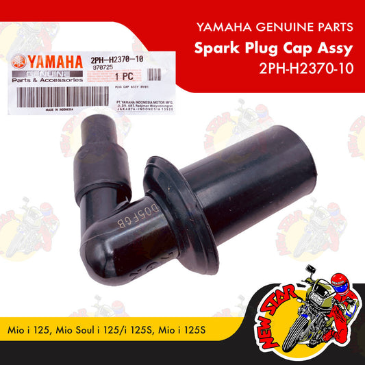 2PH-H2370-10 | Spark Plug Cap Assy | Genuine Yamaha parts | Mio i 125 Mio Soul i 125/i 125S