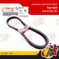 44D-E7641-00 | Fan Belt | Genuine Yamaha parts | Mio MX i 125