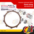 B5V-E6331-00 | Clutch Lining | Genuine Yamaha parts | Sniper 155