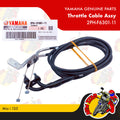 2PH-F6301-11 | Throttle Cable Assy | Genuine Yamaha parts | Mio i 125