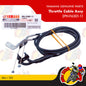 2PH-F6301-11 | Throttle Cable Assy | Genuine Yamaha parts | Mio i 125