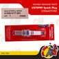31926-KYT-901 | U27EPR9 Spark Plug | Genuine Honda parts | Click 125i