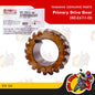 5RE-E6111-00 | Primary Drive Gear | Genuine Yamaha parts | STX 125