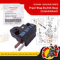 35340-KWB-601 | Front Stop Switch Assy | Genuine Honda parts | Click 125i Beat Fi Zoomer X XRM 125