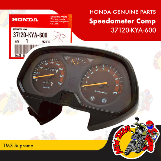 37120-KYA-600 | Speedometer Comp | Genuine Honda parts | TMX Supremo