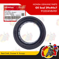 91255-KVB-901 | Oil Seal 29x44x7 | Genuine Honda parts | Beat Carb Zoomer X Scoopy
