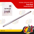 14440-KB5-000 | Push Rod | Genuine Honda parts | TMX 155