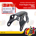 50351-330-010ZB | Front Engine Hanger Plate | Genuine Honda parts | TMX 155