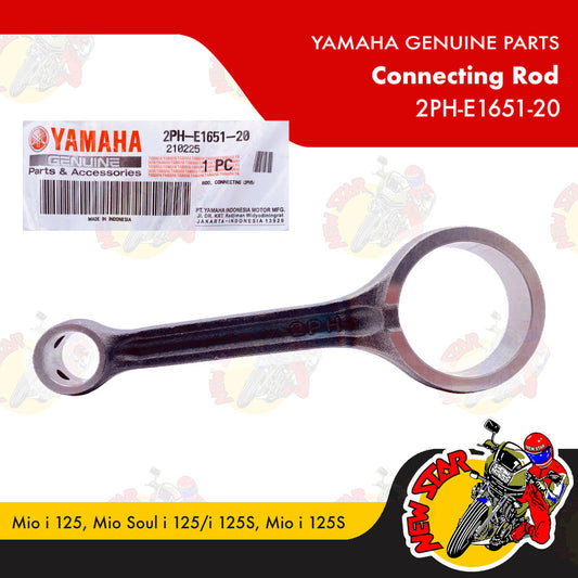 2PH-E1651-20 | Connecting Rod | Genuine Yamaha parts | Mio i 125 Mio Soul i 125/i 125S Mio i 125S