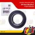 91201-030-033 | Oil Seal 20x34x7 | Genuine Honda parts | TMX 155