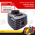 12100-KYY-B30 | Cylinder Block | Genuine Honda parts | CB 125