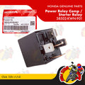 38502-KWN-901 | Power Relay Comp / Starter Relay | Genuine Honda parts | Click 125i v1/v2