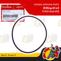 91301-K44-V00 | O-Ring 61x2 | Genuine Honda parts | Beat Fi Zoomer X
