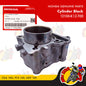 12100-K1Z-T00 | Cylinder Block | Genuine Honda parts | Click 160i PCX 160 ADV 160