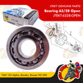 JTEKT-6328-Open | Bearing 63/28 Open | Genuine JTEKT parts | TMX 125 Alpha Barako Rouser NS 200