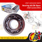 JTEKT-6328-Open | Bearing 63/28 Open | Genuine JTEKT parts | TMX 125 Alpha Barako Rouser NS 200