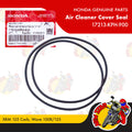 17213-KPH-900 | Air Cleaner Cover Seal | Genuine Honda parts | XRM 125 Carb Wave 100R/125