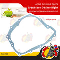 APPLE-TMX155-CRANKCASEGASKETRIGHT | Crankcase Gasket Right | Genuine Apple parts | TMX 155