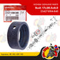 23427-KRM-840 | Bush 17x20.5x8.0 | Genuine Honda parts | Supremo XR 150 CRF 150