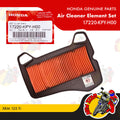 17220-KPY-H00 | Air Cleaner Element Set | Genuine Honda parts | XRM 125 Fi