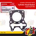 12251-KZY-701 | Cylinder Head Gasket | Genuine Honda parts | Click 150i
