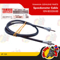10V-83550-00 | Speedometer Cable | Genuine Yamaha parts | DT 125