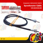 10V-83550-00 | Speedometer Cable | Genuine Yamaha parts | DT 125