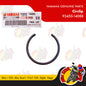 93450-14088 | Circlip | Genuine Yamaha parts | Mio i 125 Mio Soul i 115/i 125 Sight Vega