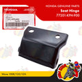 77201-KPH-900 | Seat Hinge | Genuine Honda parts | Wave 100R/125/125i
