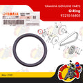 93210-16805 | O-Ring | Genuine Yamaha parts | Mio i 125