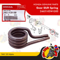 24651-KSW-G00 | Gear Shift Spring | Genuine Honda parts | TMX 125 Alpha