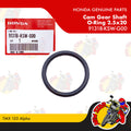 91318-KSW-G00 | Cam Gear Shaft O-Ring 2.5x20 | Genuine Honda parts | TMX 125 Alpha