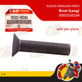 05022-05249 | Rivet (Long) | Genuine Suzuki parts | X 4