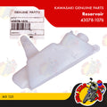43078-1076 | Reservoir | Genuine Kawasaki parts | MX 125
