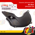 2PH-E5471-00 | Air Duct | Genuine Yamaha parts | Mio i 125