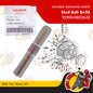 92900-08028-0E | Stud Bolt 8x28 | Genuine Honda parts | XRM 125 Wave 125