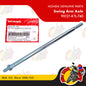 90121-KTL-740 | Swing Arm Axle | Genuine Honda parts | XRM 125 Wave 100R/125i
