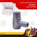 2N4-15371-00 | Breather | Genuine Yamaha parts | DT 125