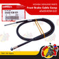 45450-KSW-G31 | Front Brake Cable Comp | Genuine Honda parts | TMX 125 Alpha
