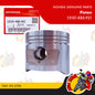 13101-KB5-921 | Piston | Genuine Honda parts | TMX 155 (CDI)