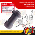 45132-166-016 | Pin Bush Boot | Genuine Honda parts | XRM 110/125 Wave 100R/125 RS 150 XR 125/150