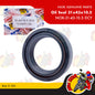 NOK-31-43-10.5 DCY | Oil Seal 31x43x10.5 | Genuine NOK parts | Star X 155