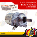 54P-H1890-04 | Starter Motor Assy | Genuine Yamaha parts | NMax v1