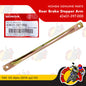43431-397-000 | Rear Brake Stopper Arm | Genuine Honda parts | TMX 125 Alpha (2018 up)/155