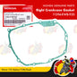 11394-KWB-920 | Right Crankcase Gasket | Genuine Honda parts | Wave 110 Alpha/110R/Dash